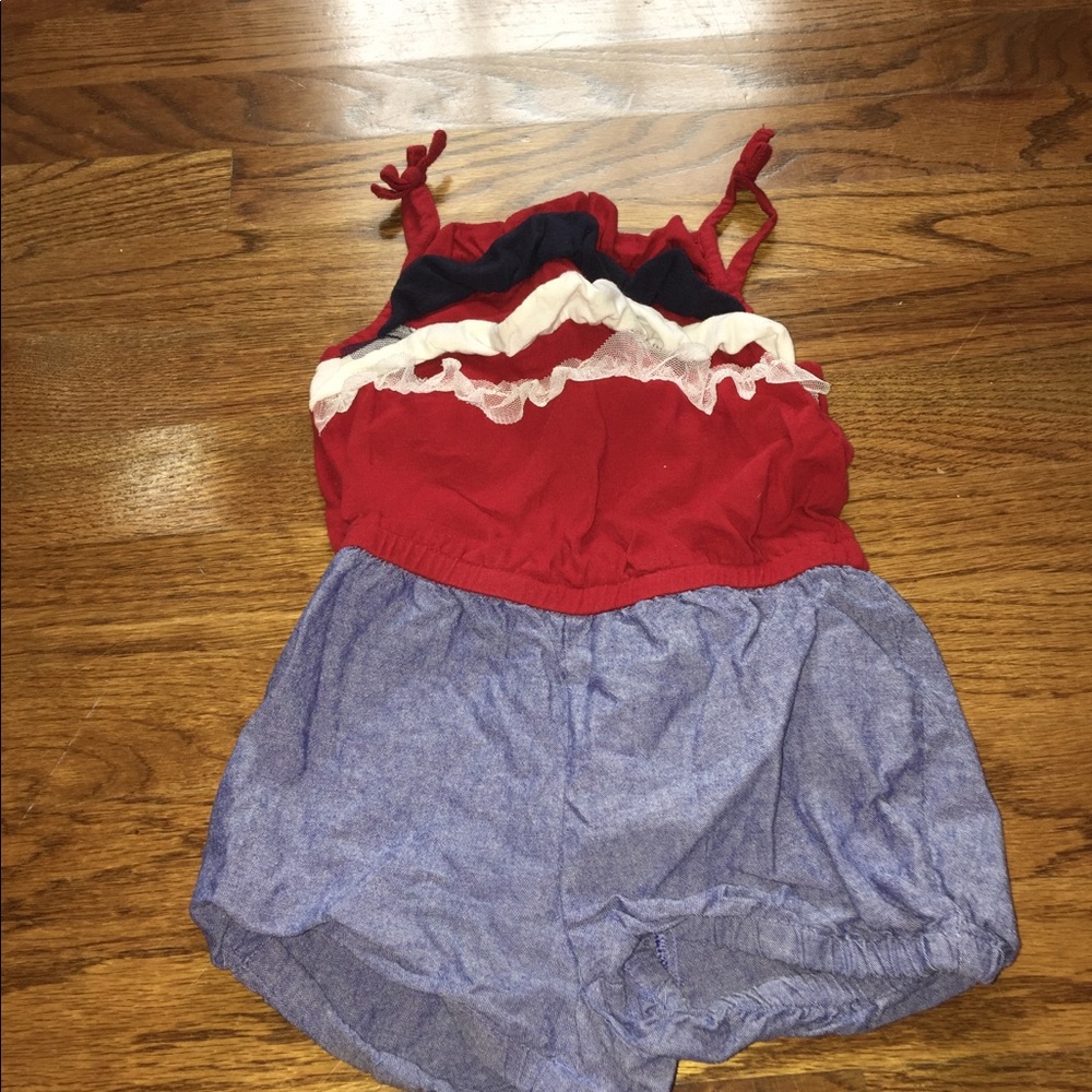 Kids Jumpsuit